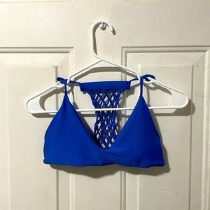 Very sexy bathing suit blue